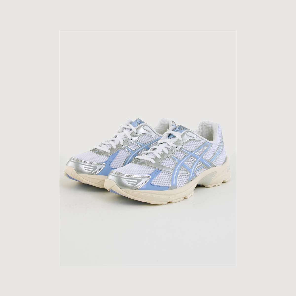ASICS Gel-1130 Trainers in White