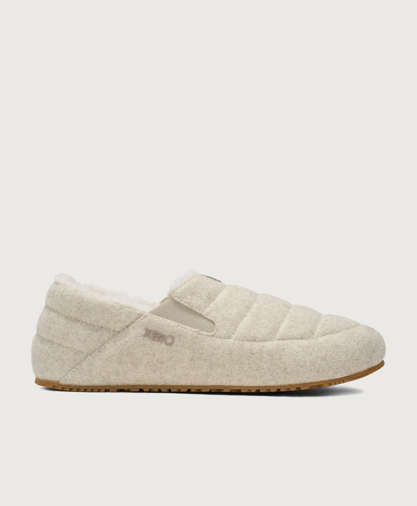 Xero Shoes Pagosa Cozy in Off White