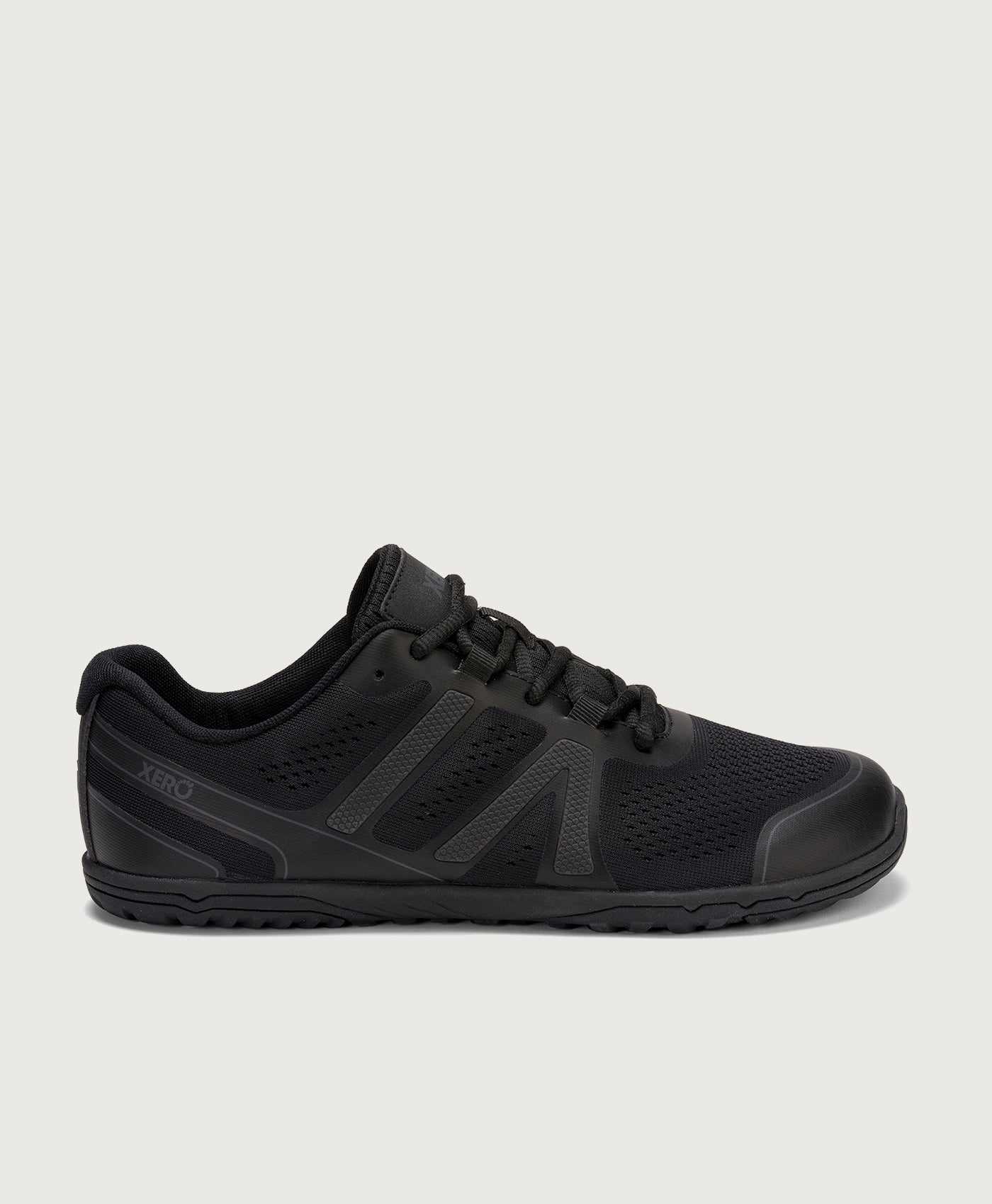 Xero Shoes HFS II in Black / Grey