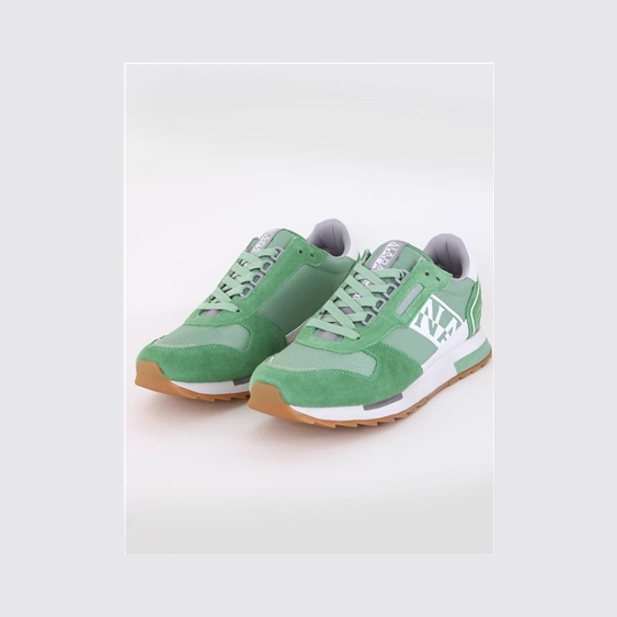 Napapijri Virtus Trainers in Green