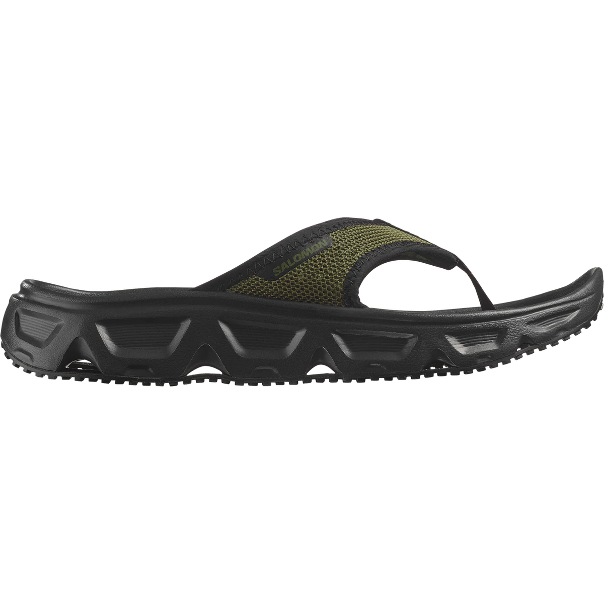 Salomon Rx Break Forces in Black / Olive