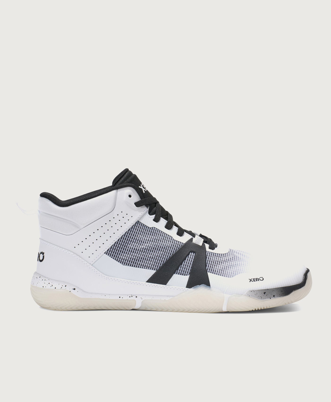 Xero Shoes X1 Mid in White