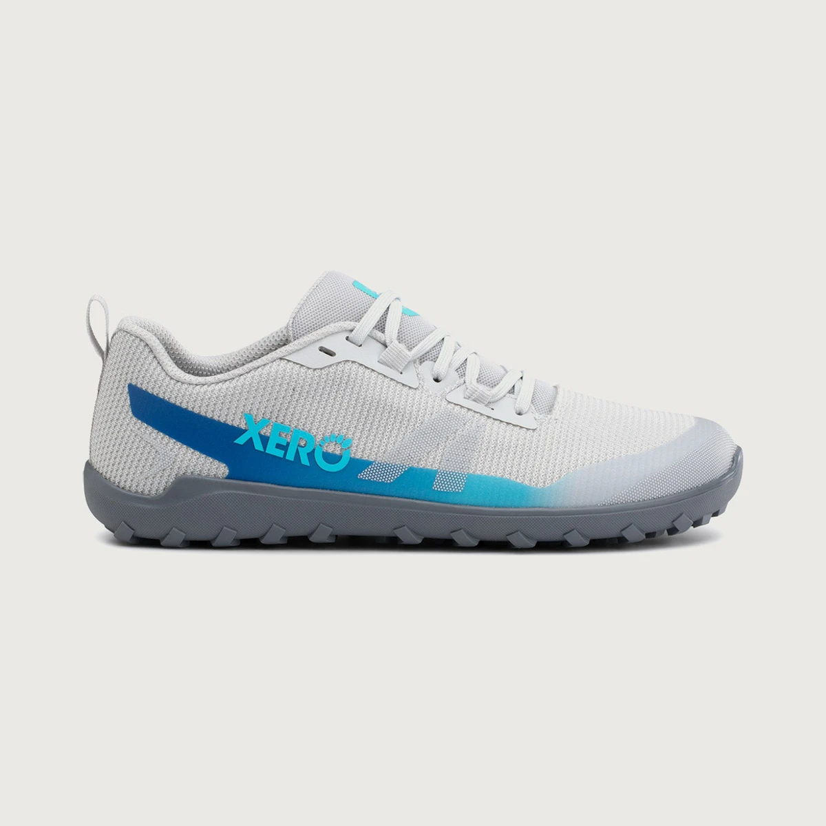 Xero Shoes Mesa Summit in Blue / Grey