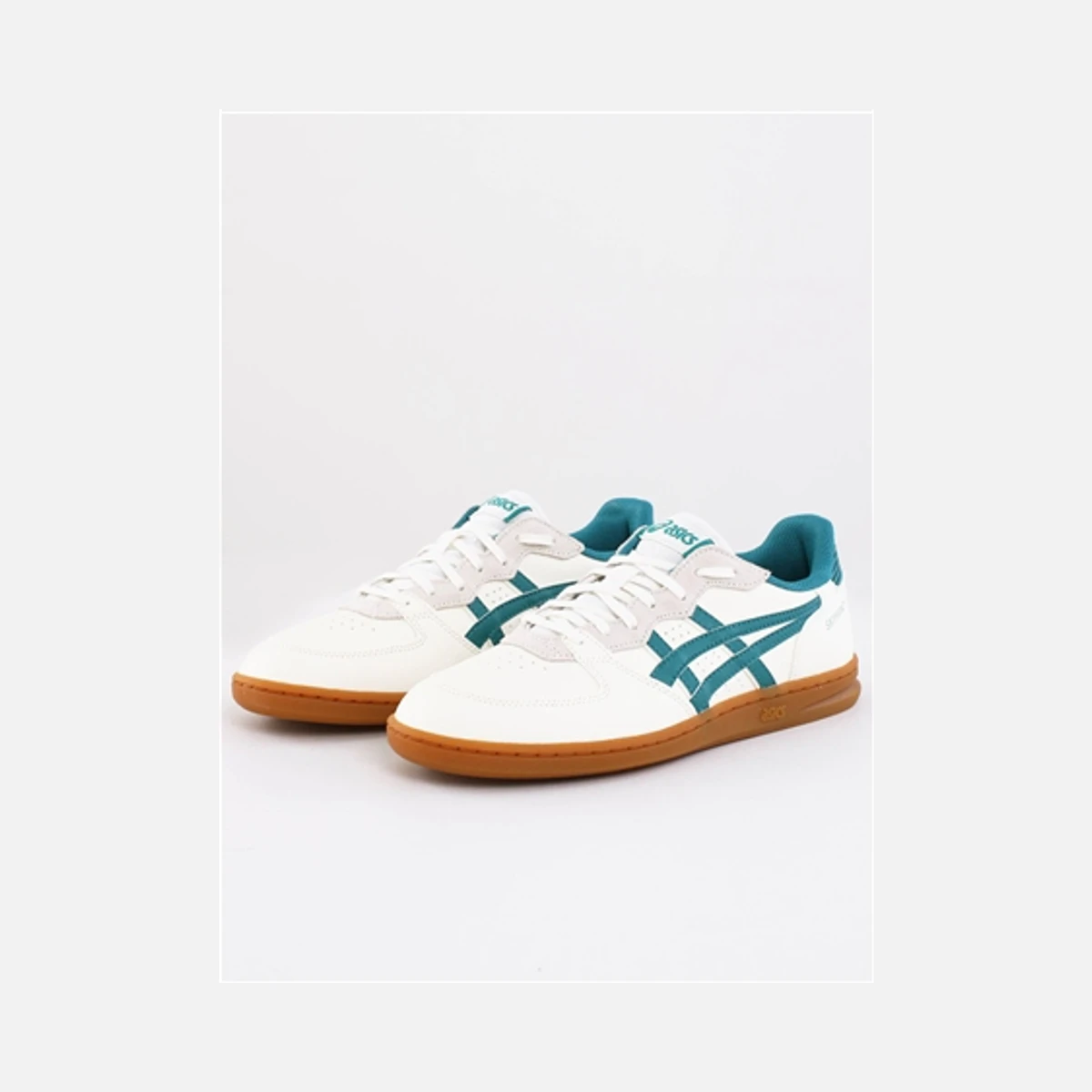 ASICS Skyhand Og Trainers in Beige