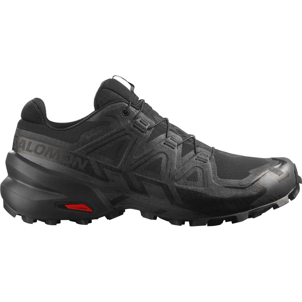 Salomon Speedcross 6 GTX in Black