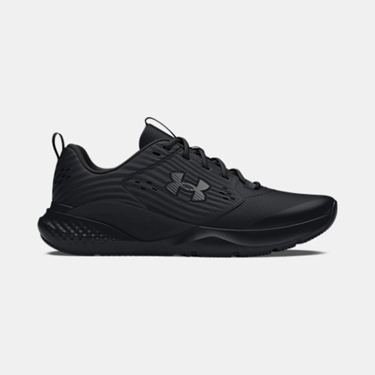 Under Armour UA Commit 4 Men's Training Shoes in Black