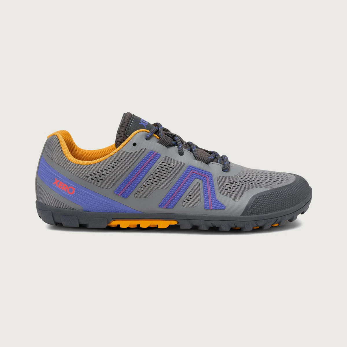 Xero Shoes Mesa Trail II in Grey