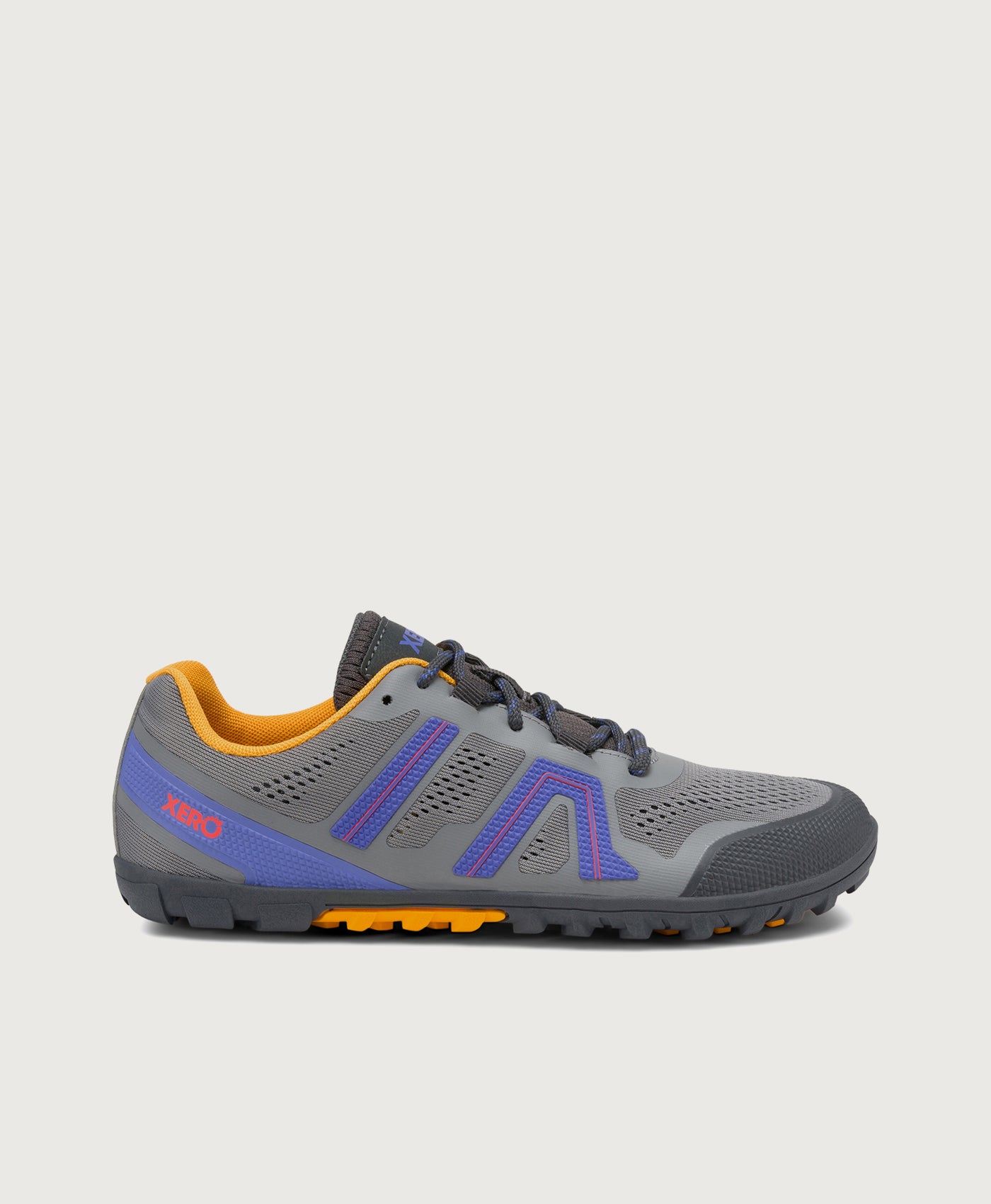 Xero Shoes Mesa Trail II in Grey