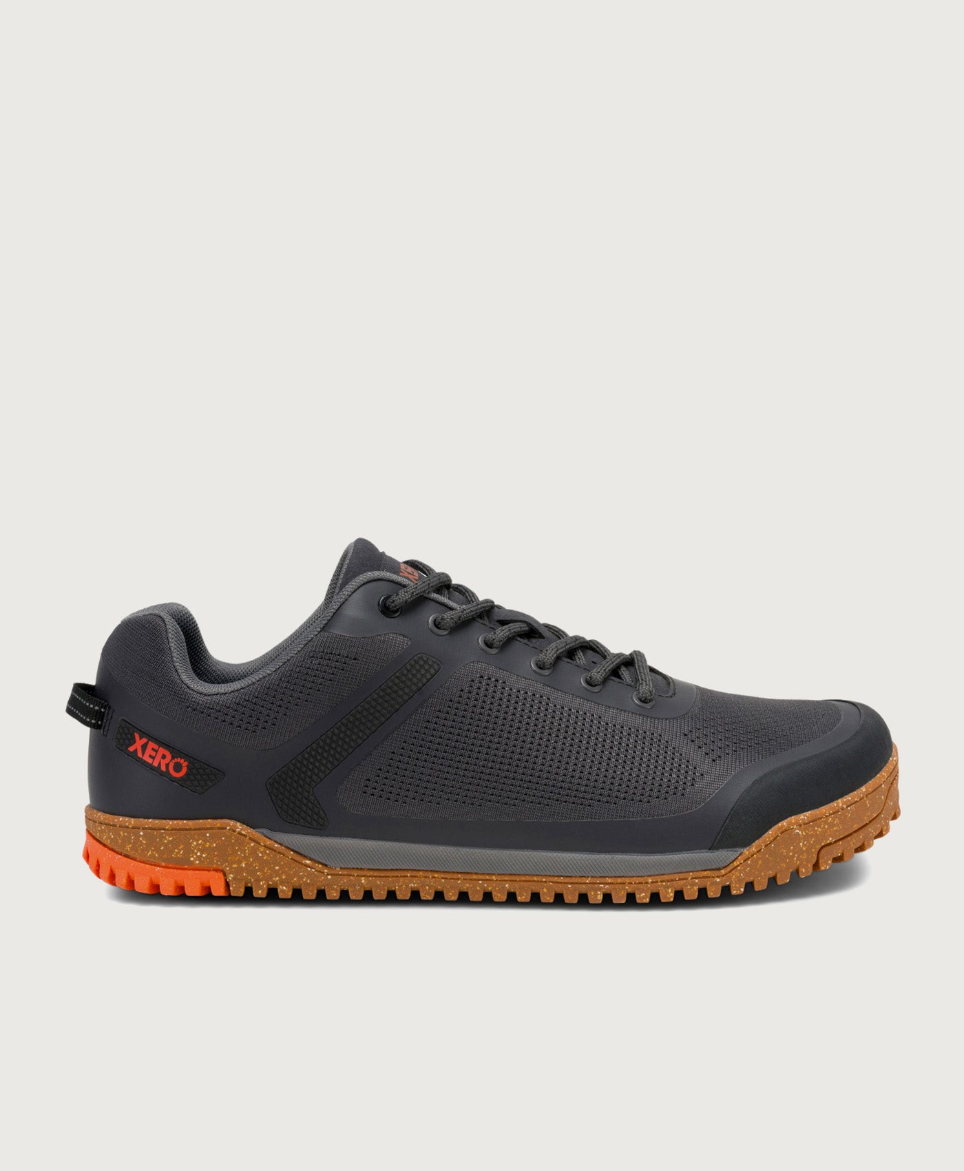 Xero Shoes Ridgeway Mesh Low in Black