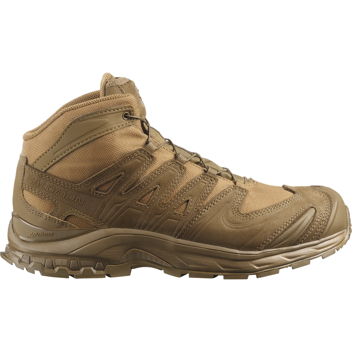 Salomon XA Forces MID in Brown