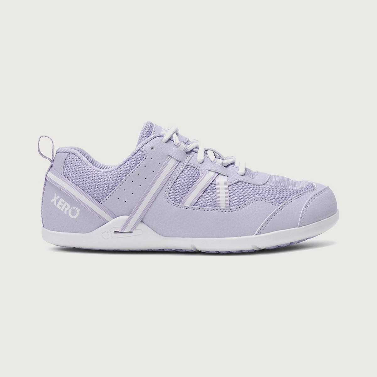 Xero Shoes Prio in Beige / Grey / Pink