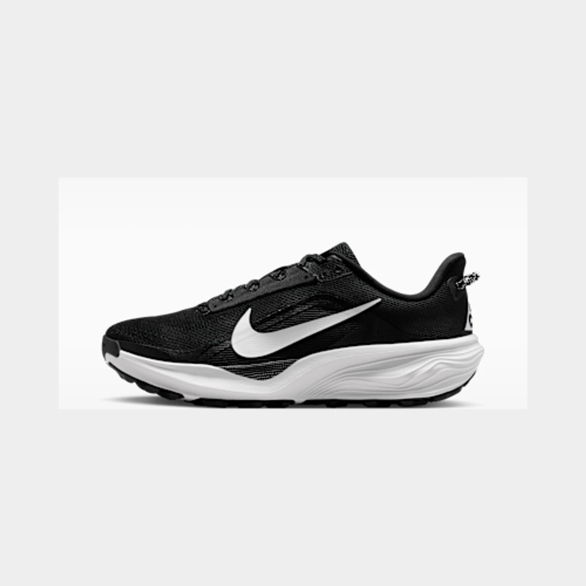 Nike ACG Pegasus Trail Men's Trail-Running Shoes in Black / White