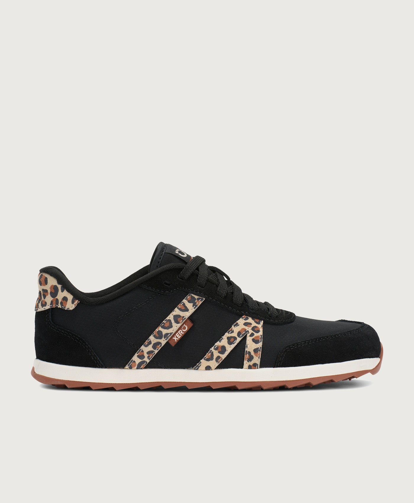 Xero Shoes Wynn in Black / Brown