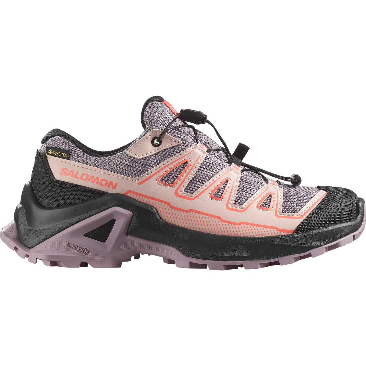 Salomon X Ultra GTX J in Black
