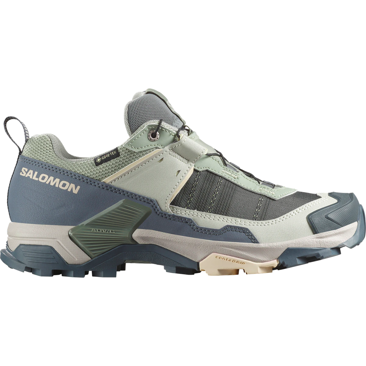 Salomon X Ultra 5 GTX W in Grey