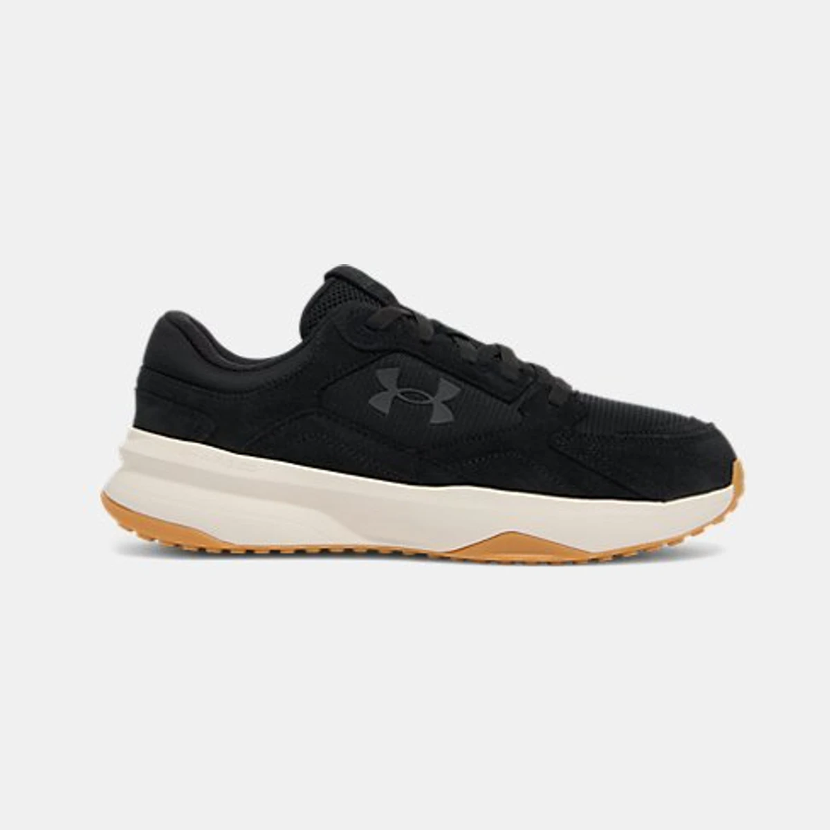 Under Armour UA Edge Suede Men's Training Shoes in Black