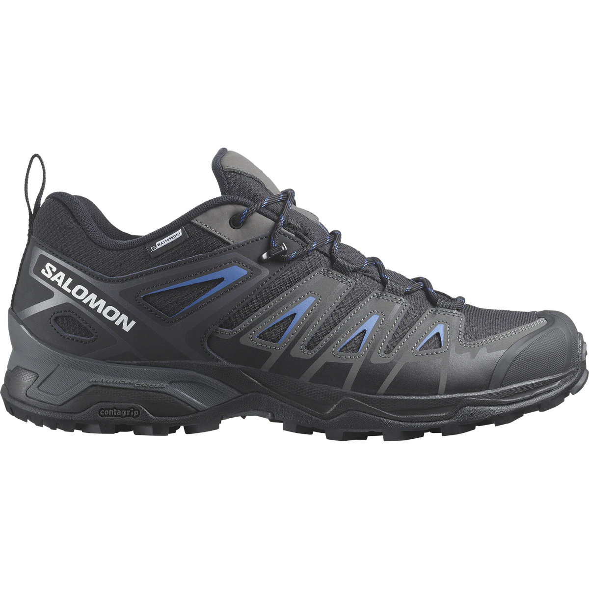 Salomon Exvantage WP in Black / Grey