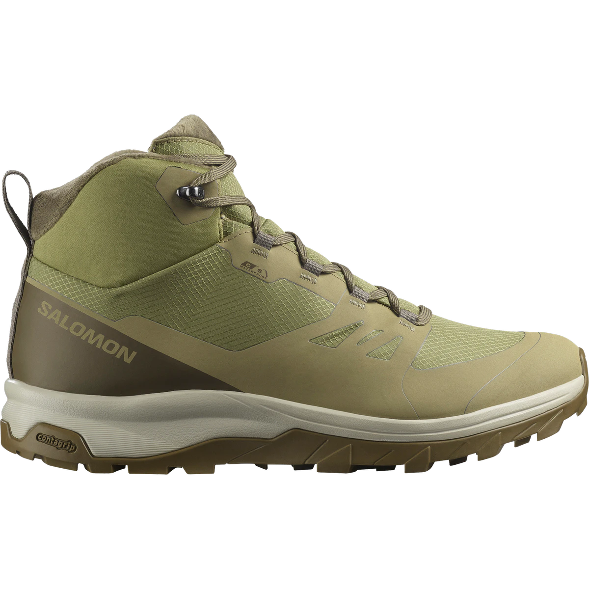 Salomon Outsnap WP in Grey