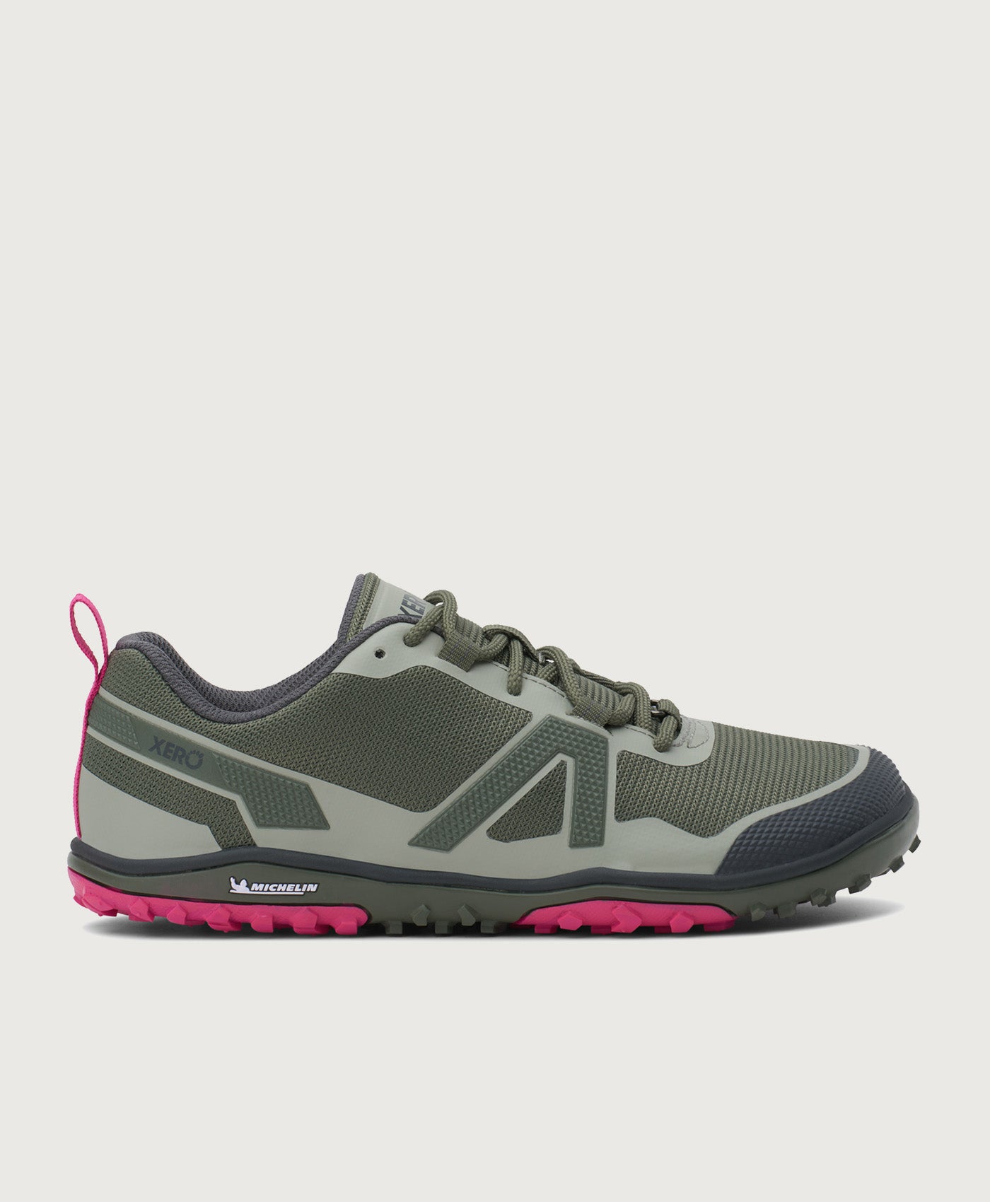 Xero Shoes Scrambler Low EV in Green