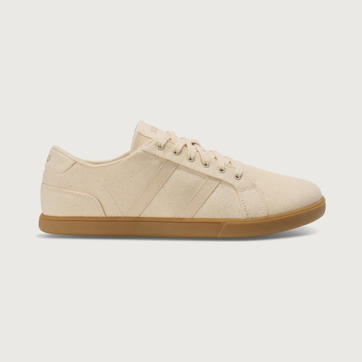 Xero Shoes Dillon Canvas in Beige / Brown