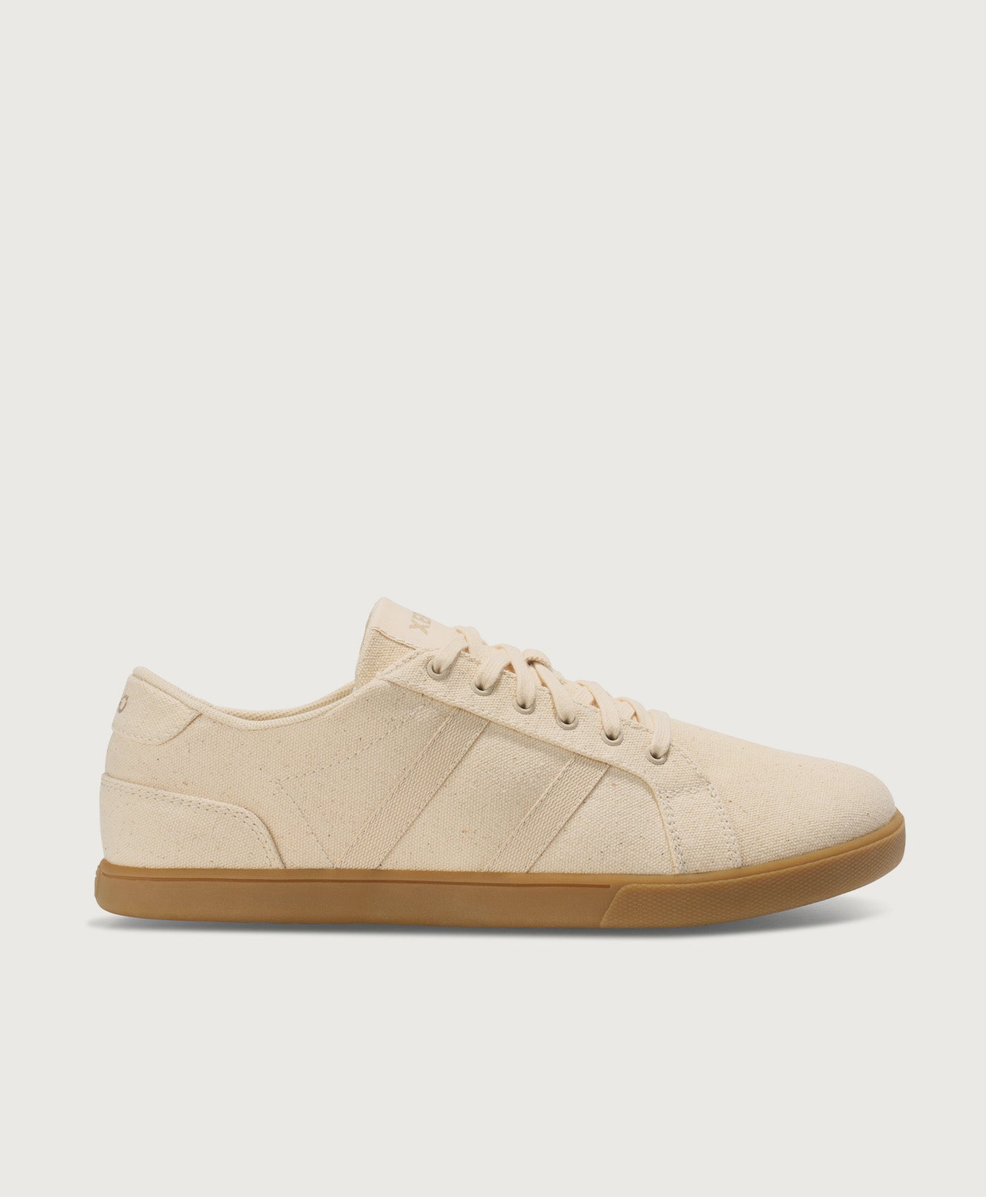 Xero Shoes Dillon Canvas in Beige / Brown