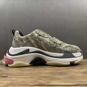 Balenciaga Gucci x Balenciaga Triple S Sneakers