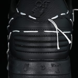 Off-White Out Of Office Black Knight
