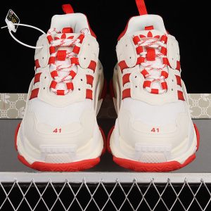 Balenciaga Ad x Balenciaga Triple S Sneakers