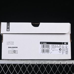 Salomon Xt-mm6 Low-top Casual Lifestyle Shoes
