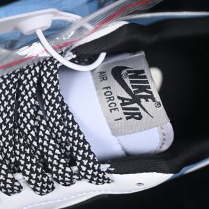 Nike Air Force 1 Low Casual Sneakers Sky