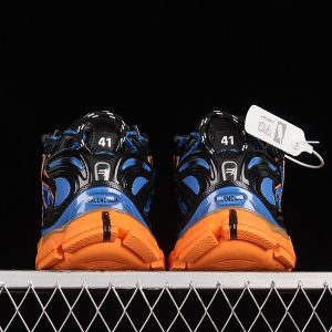 Balenciaga Runner Kith Four.color .0 21ss