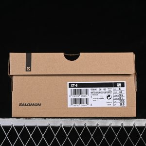 Salomon Xt-6 Gtx Outdoor Casual Running Shoes