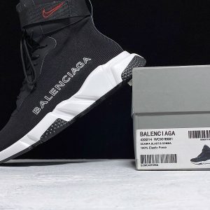 Balenciaga Speed Trainer x Air Force