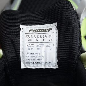 Balenciaga Runner Sneakers