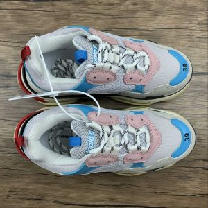 Balenciaga Triple S Dadshoes