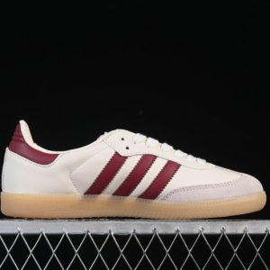 Adidas Samba Clover Casual Board Shoes