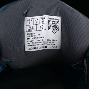 Saucony