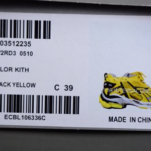 Balenciaga Runner Kith Four.color .0