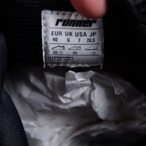 Balenciaga Runner Kith Four.color