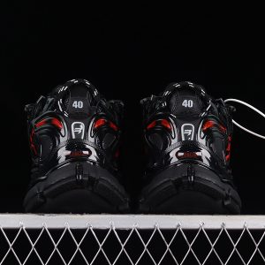 Balenciaga Runner Kith Four.color