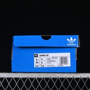 Adidas Samba OG Clover Casual Board Shoes