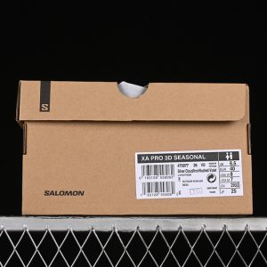 Salomon Xa Pro 3d Seasonal Outdoor Off Roading
