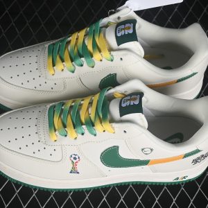 Nike Air Force 1 Low Casual Sneakers