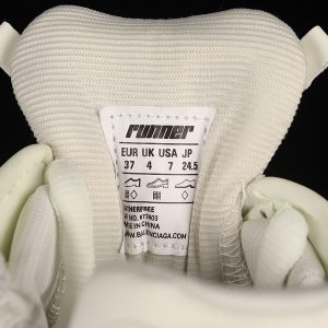 Balenciaga Runner .0 Kith Four.color