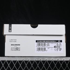 Salomon Xt 4 Mule Mm6 Maison Margiela Casual Shoes