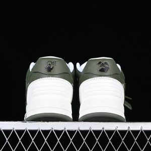 Off-White Out Of Office Army