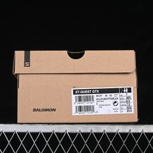 Salomon Xt Quest Trail Running Shoes