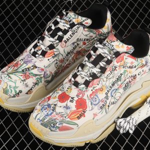 Balenciaga Gucci x Balenciaga Triple S
