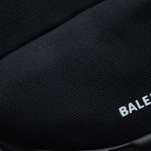 Balenciaga Speed Stretch-knit Mid Sneakers