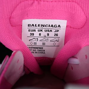 Balenciaga Track Sneaker Tess S.gomma Res Bi